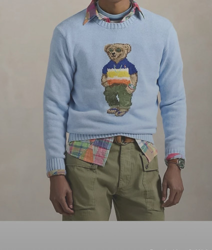 Nwt polo ralph - lauren, bear