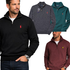 Lyle and scott / RALPH half