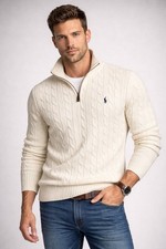 Men’s Ralph Lauren Cable