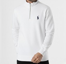 Zipped High Neck POLO RALPH
