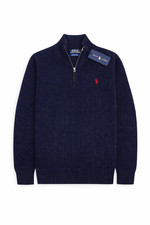 Ralph Lauren half zip jumper