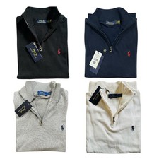 Ralph Lauren Men's Quarter Zip