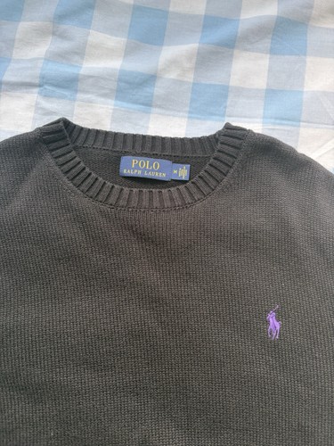 Black polo ralph lauren - ralph,