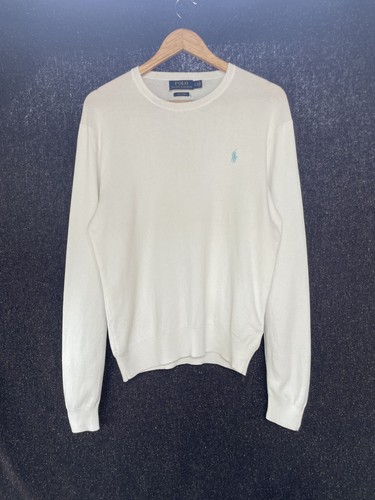 Polo ralph lauren cotton crew - polo,