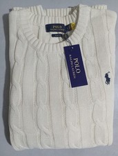 Men's Ralph Lauren cable knit