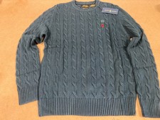 Polo Ralph Lauren cable-knit
