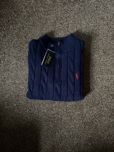 Polo ralph lauren navy blue - polo,