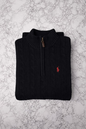 Polo ralph lauren quarter zip - polo,