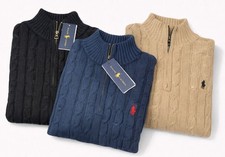 Men’s Ralph Lauren Cable