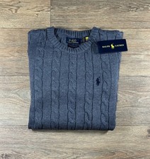 Ralph Lauren Men's Cable Knit