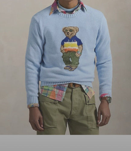 Nwt polo ralph lauren bear - polo,