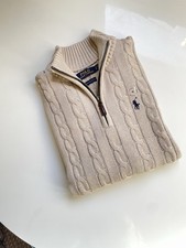 Polo Ralph Lauren Cream