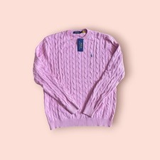 polo ralph lauren knit jumper