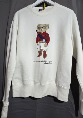 Ralph lauren polo bear sweater - ralph,