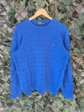 Ralph Lauren Polo Cable Knit