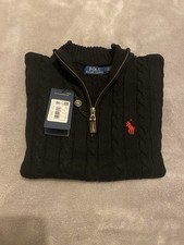 Ralph Lauren Men's Cable Knit
