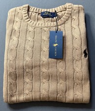 Polo Ralph Lauren Light Brown