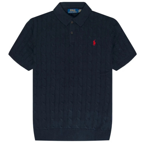 Mens cable knit - cable, half/full