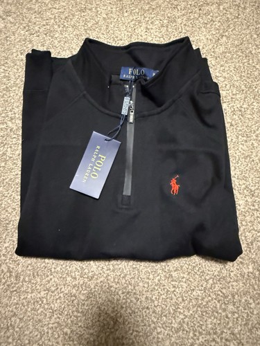 Raulph lauren quarter zip - raulph,