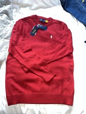 Ralph Lauren Men's Polo Jumper