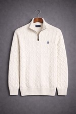 Ralph Lauren Men's Cable Knit