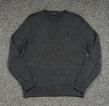Ralph lauren mens jumper size