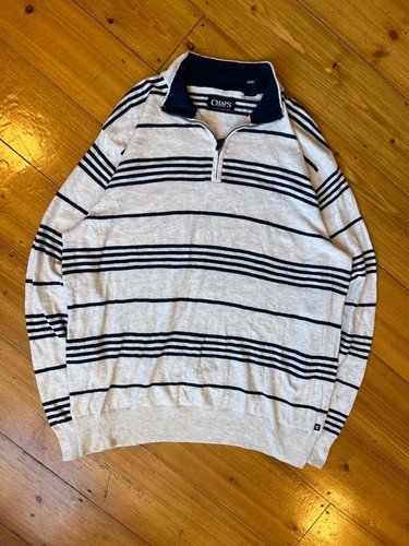 Chaps ralph lauren white and - white,