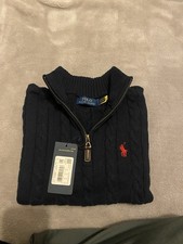 Ralph Lauren Quarter-Zip