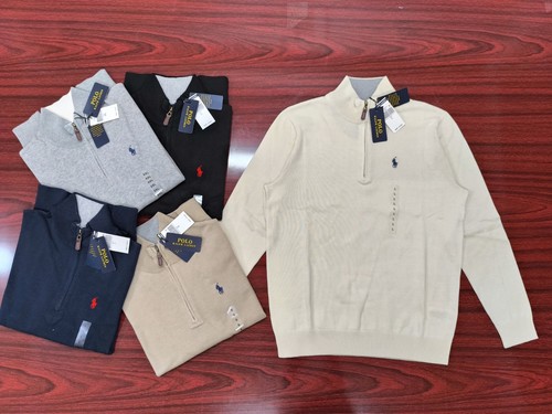 Polo ralph lauren - ralph, quarter-zip